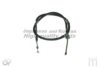 ASHUKI 1176-2002 Cable, parking brake
